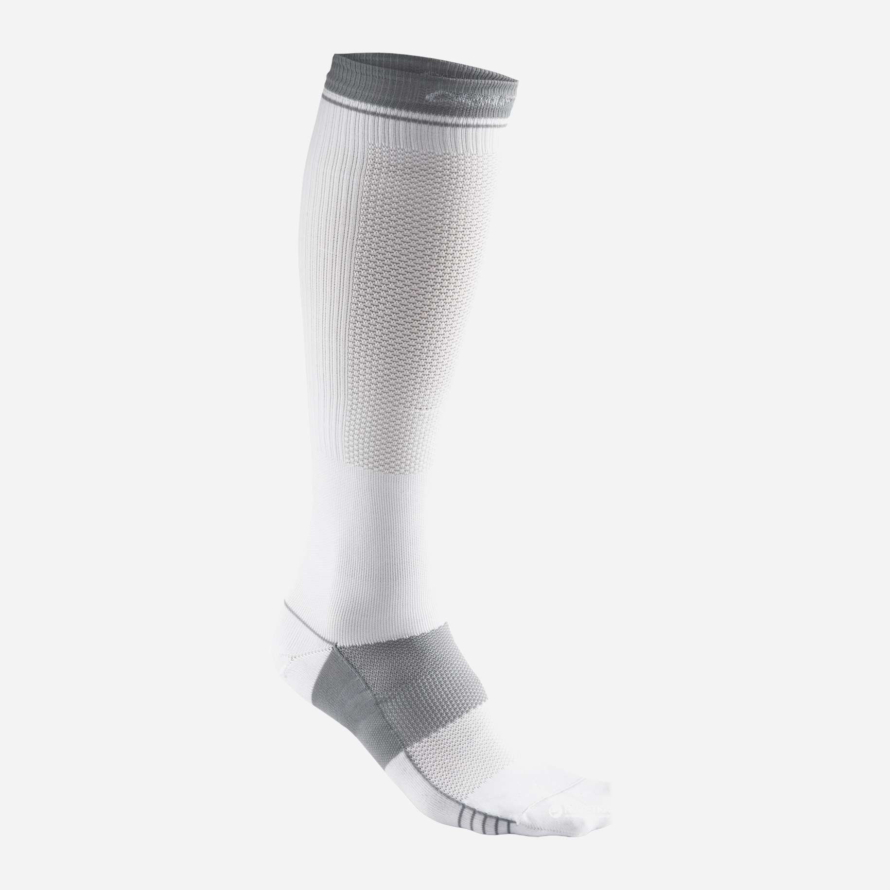 

Компрессионные носки Craft Compression Sock 1904087-2900 M White/Dk Grey Melange