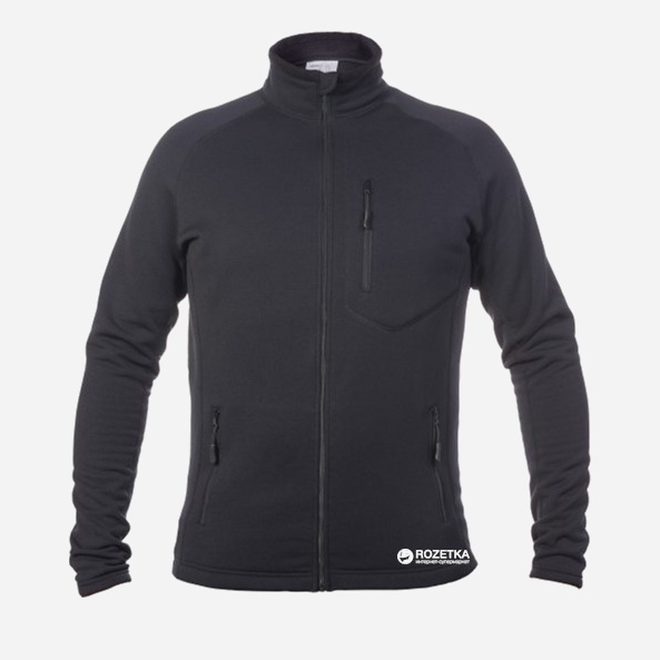 

Кофта Fahrenheit Polartec Power Stretch Pro Full Zip FAPSPRO10001  Черная, Кофта Fahrenheit Polartec Power Stretch Pro Full Zip FAPSPRO10001 XL Черная