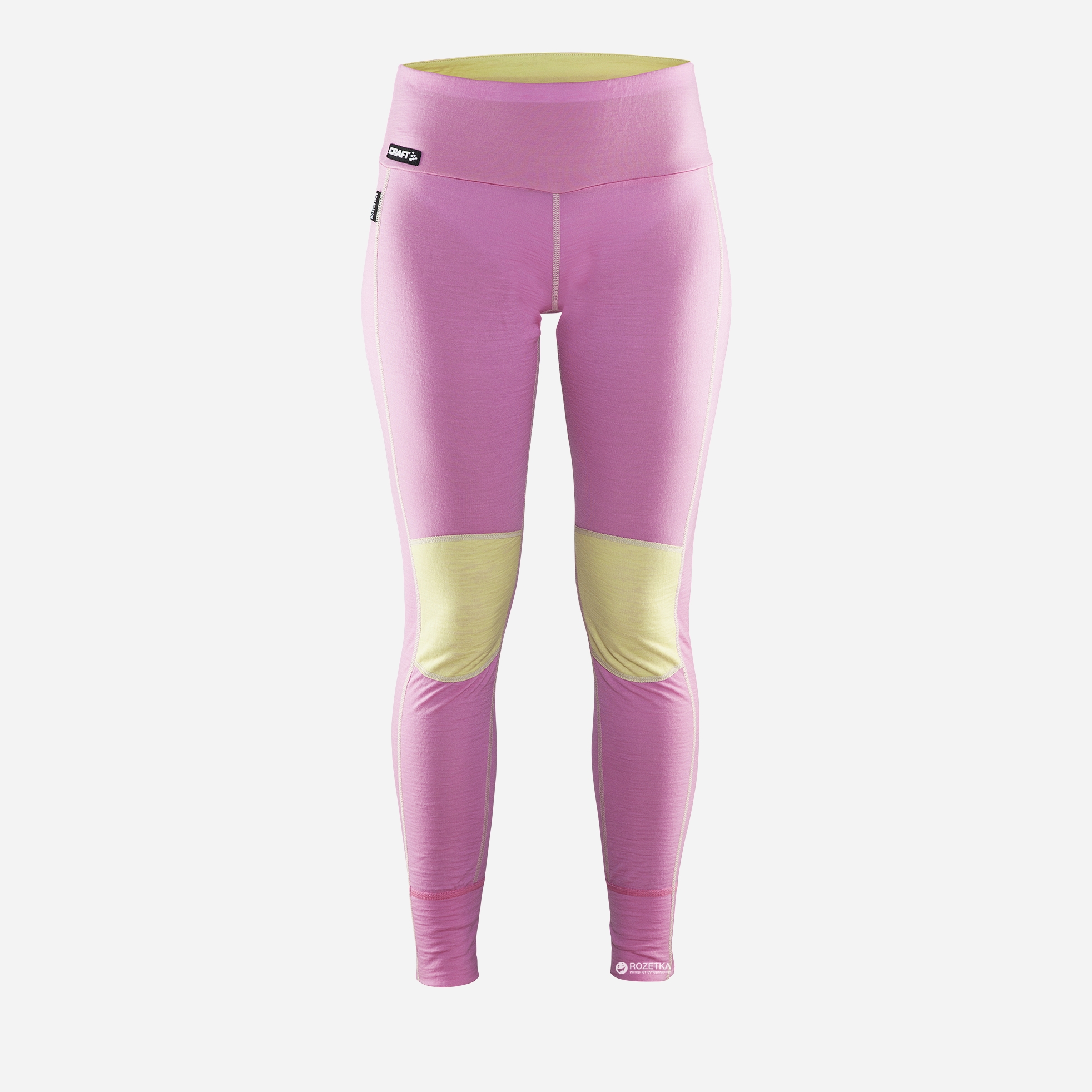 

Кальсоны женские Craft Are Pants Woman 1903099-2370  Pink/Lime, Кальсоны женские Craft Are Pants Woman 1903099-2370 M Pink/Lime