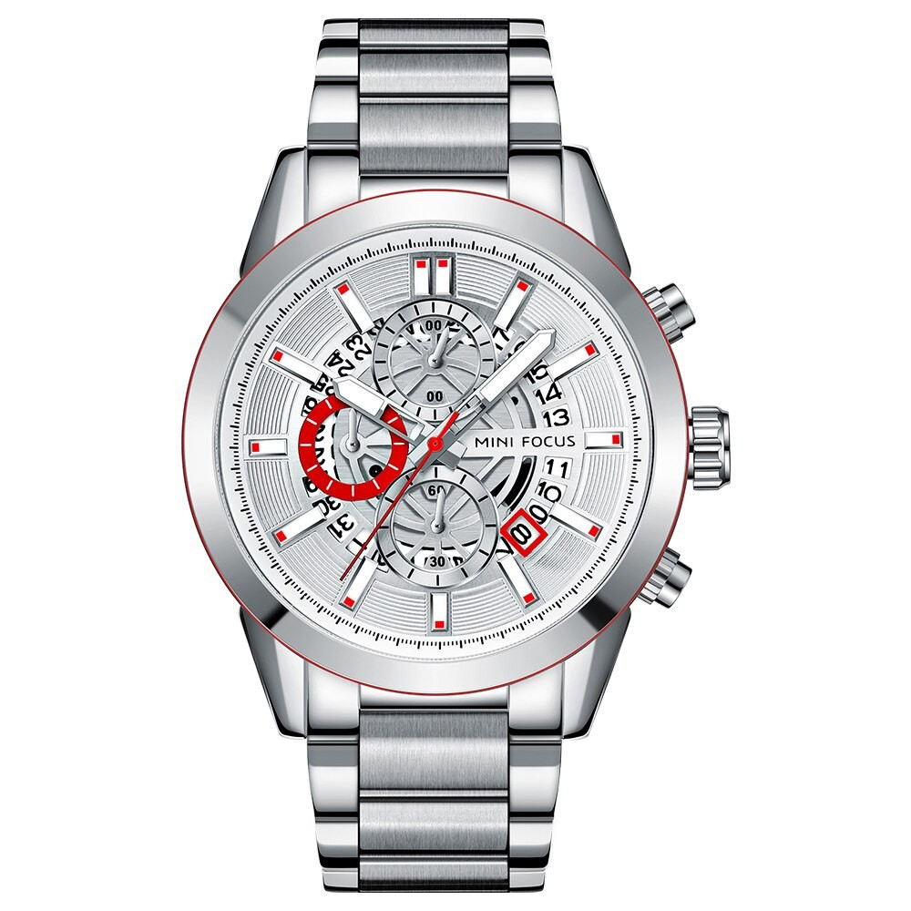 

Часы наручные Mini Focus MF0285G All Silver