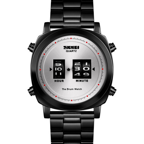 

Часы наручные Skmei 1531 Black-White