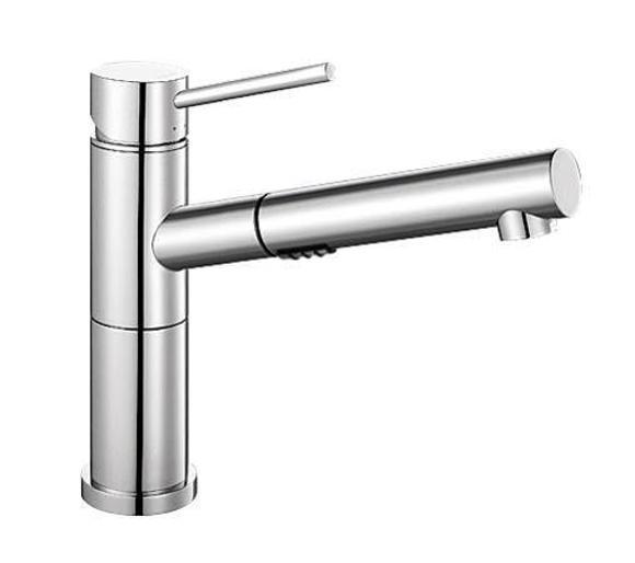

Змішувач Blanco ALTA-S Compact 518407