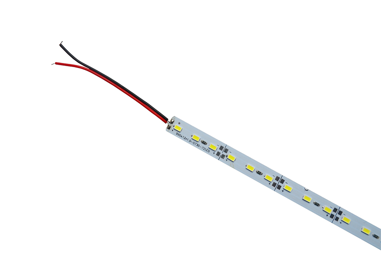 Светодиодная линейка Foton SMD 5730, 72LED,12V IP20 with 3M скотч 6000К ...