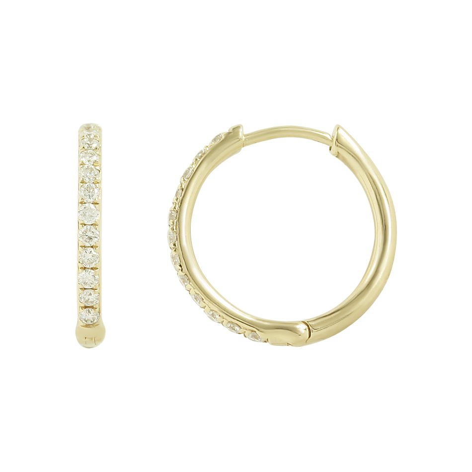 

Серьги из золота 1159593