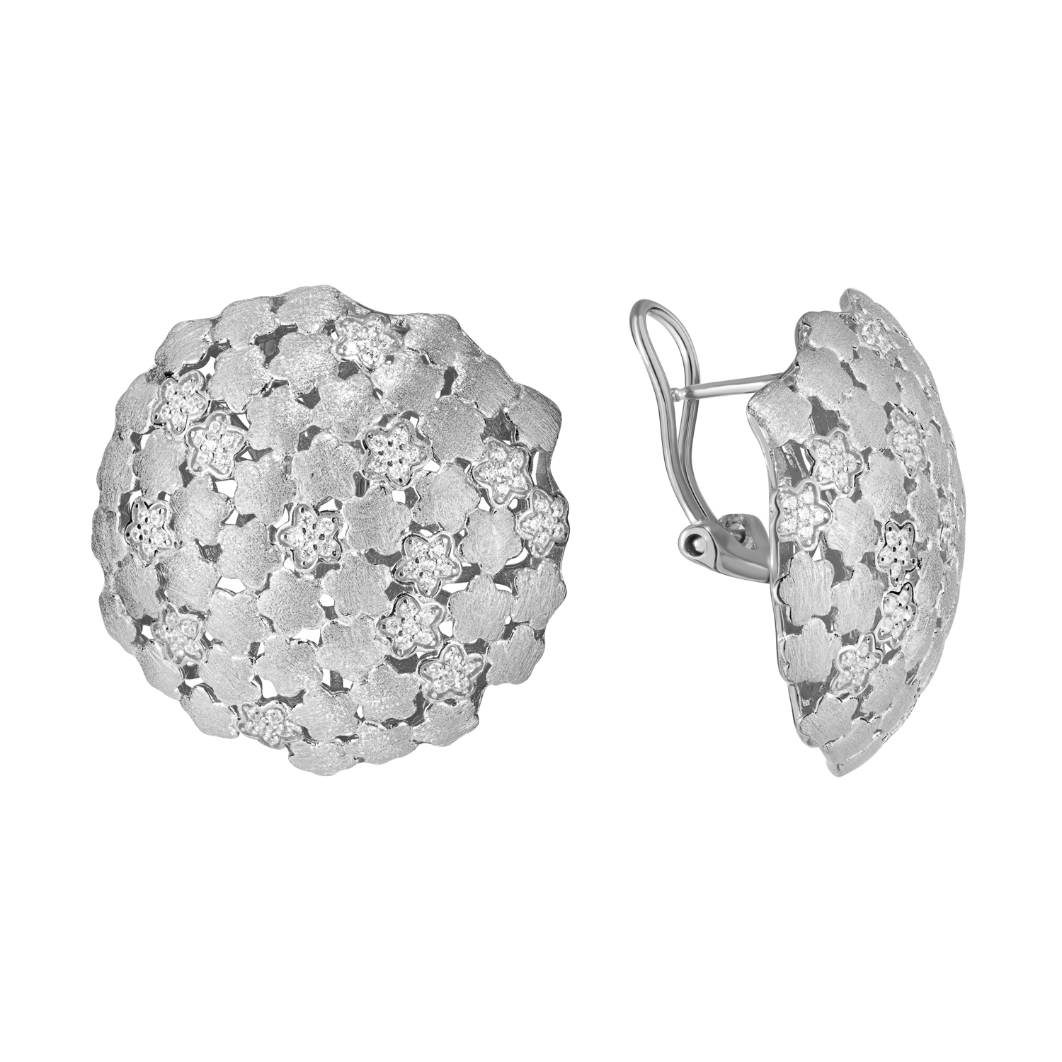 

Серьги из золота 3372400