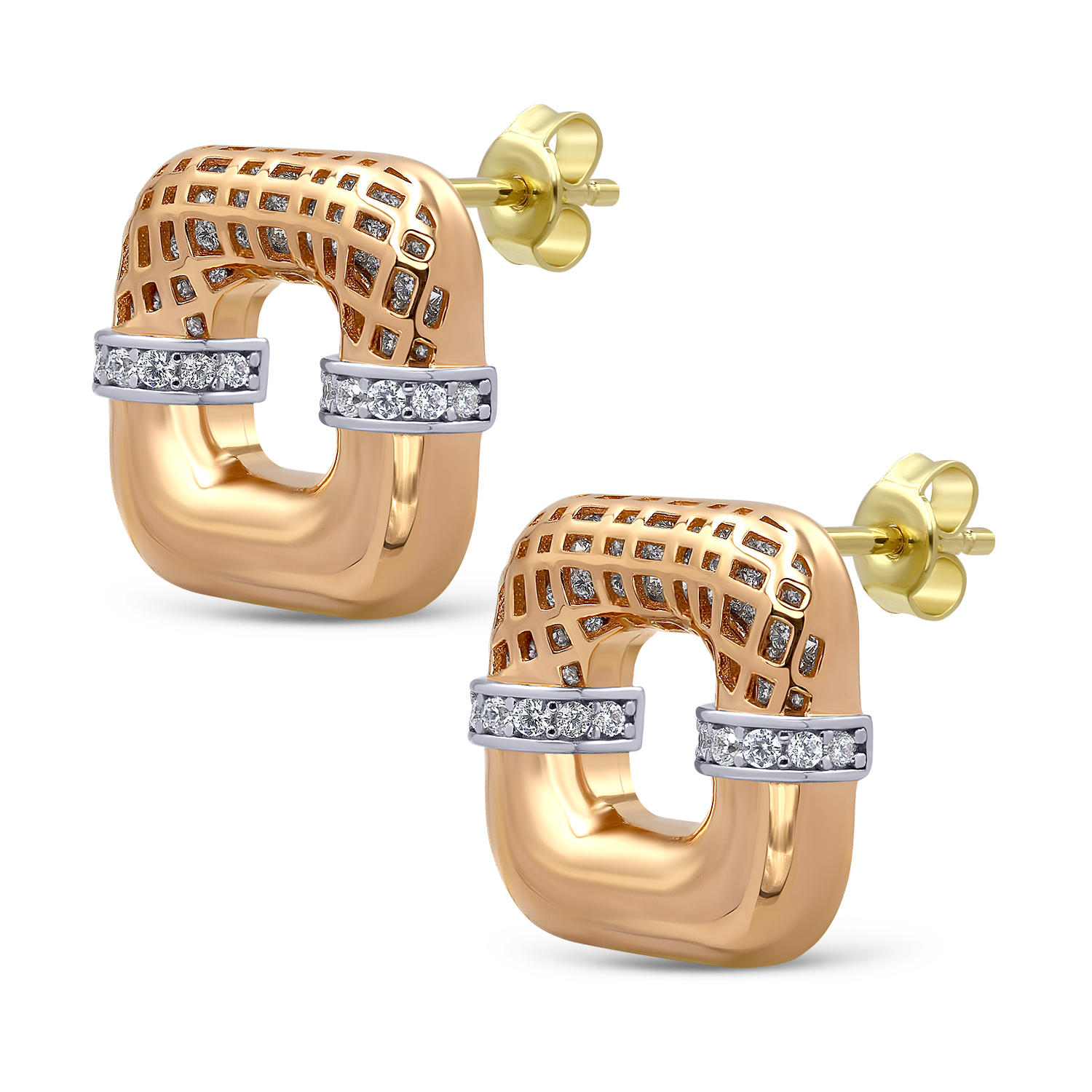

Серьги из золота 2230369