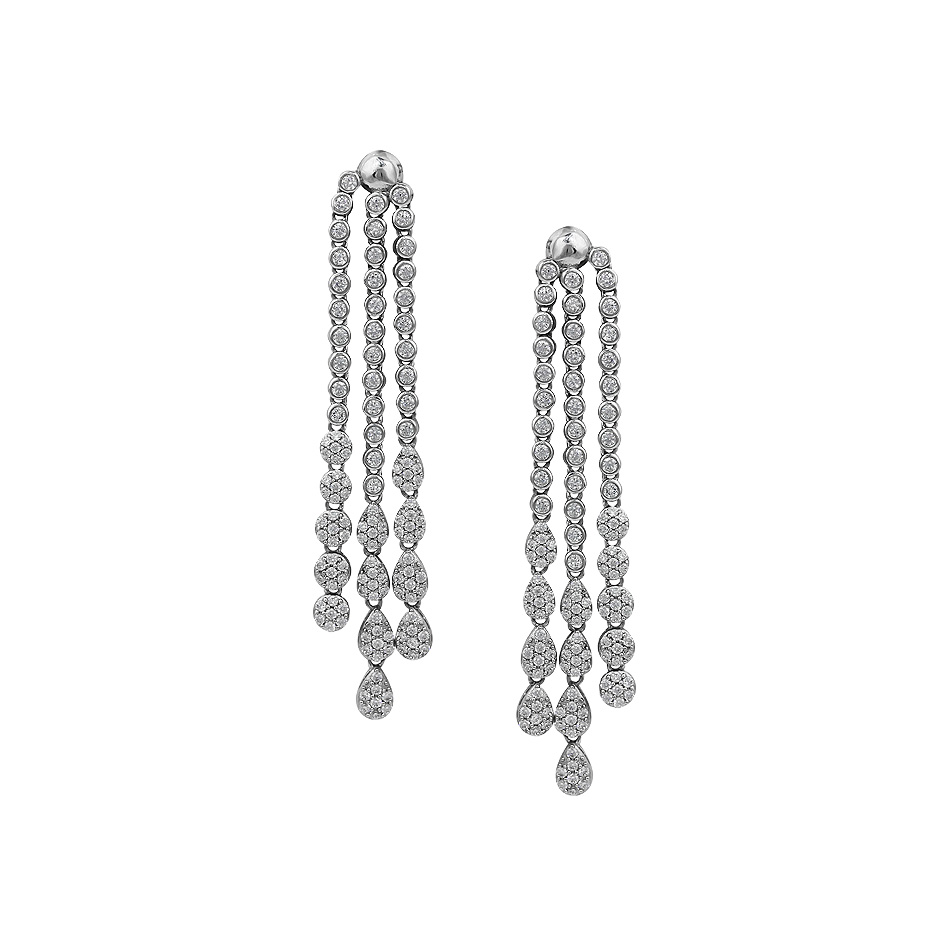 

Серьги из серебра 3235637