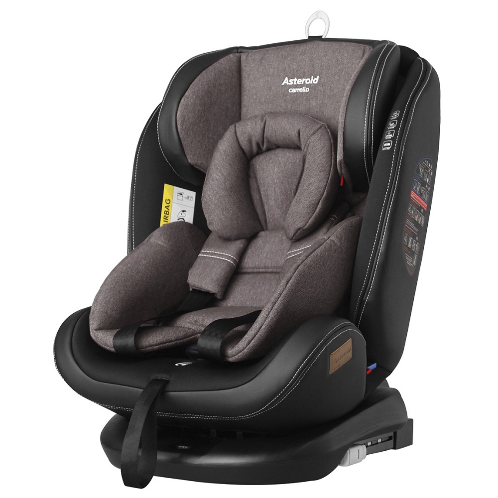 

Автокресло Carrello Asteroid (0-36кг) CRL-12801 (lunar beige)
