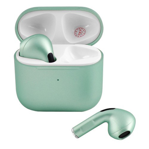 

Беспроводные Bluetooth наушники Nomi Air Pro 4 Green
