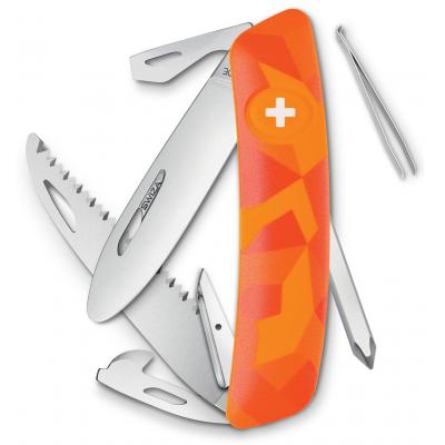 

Нож Swiza J06 Orange Urban (KNI.0061.2071)