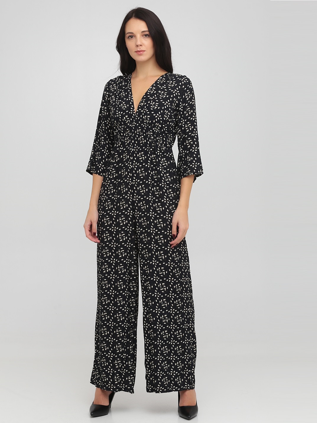 

Комбинезон-брюки Sarah Chole 67275  Черный, Комбинезон-брюки Sarah Chole 67275 One size Черный