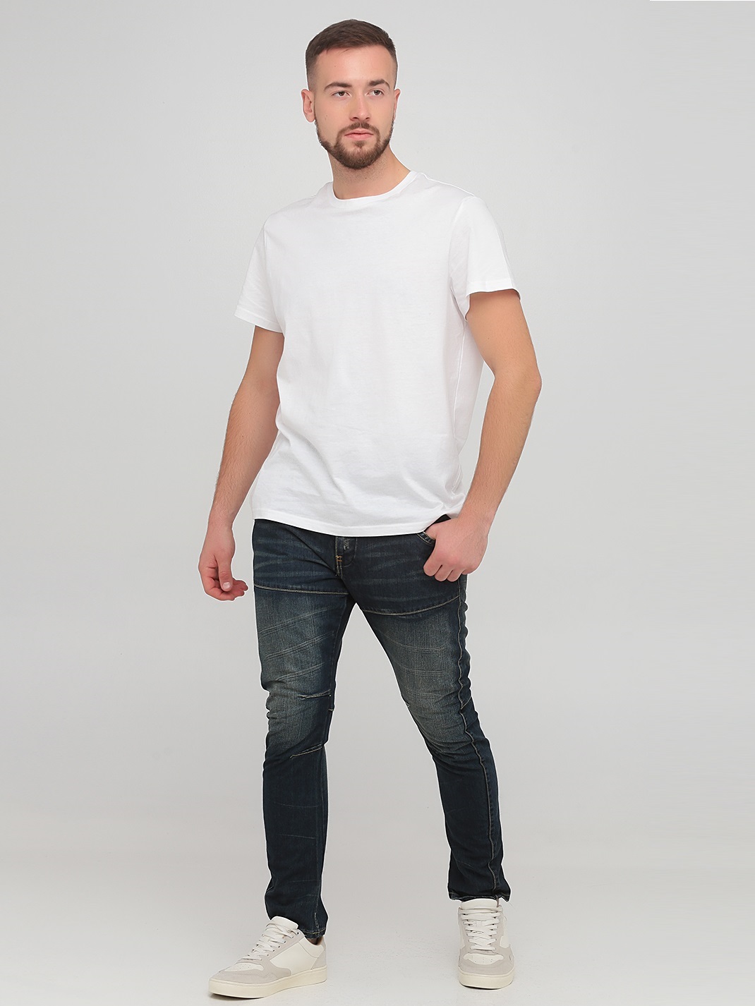 

Демисезонные прямые джинсы Beck&Hersey ASA040920-11  Синий, Демисезонные прямые джинсы Beck&Hersey ASA040920-11 M Синий