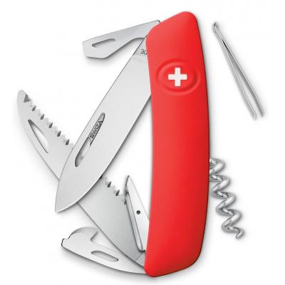 

Нож Swiza D05 Red (KNI.0050.1000)