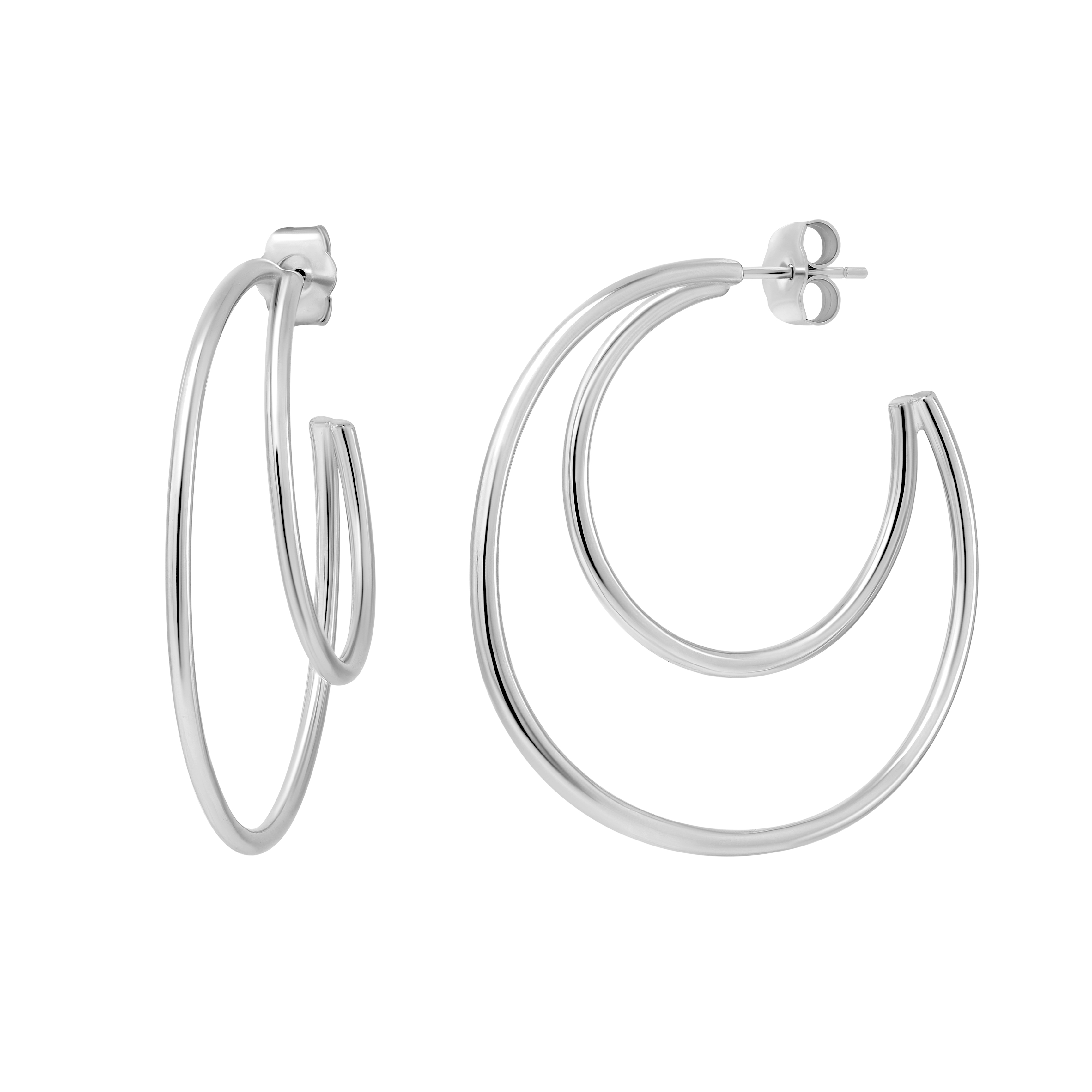 

Сережки из серебра 3387985