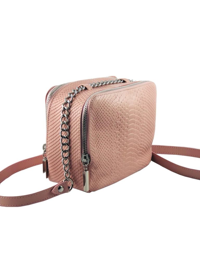 

Клатч DeKOL Donna-7762pit розовый питон