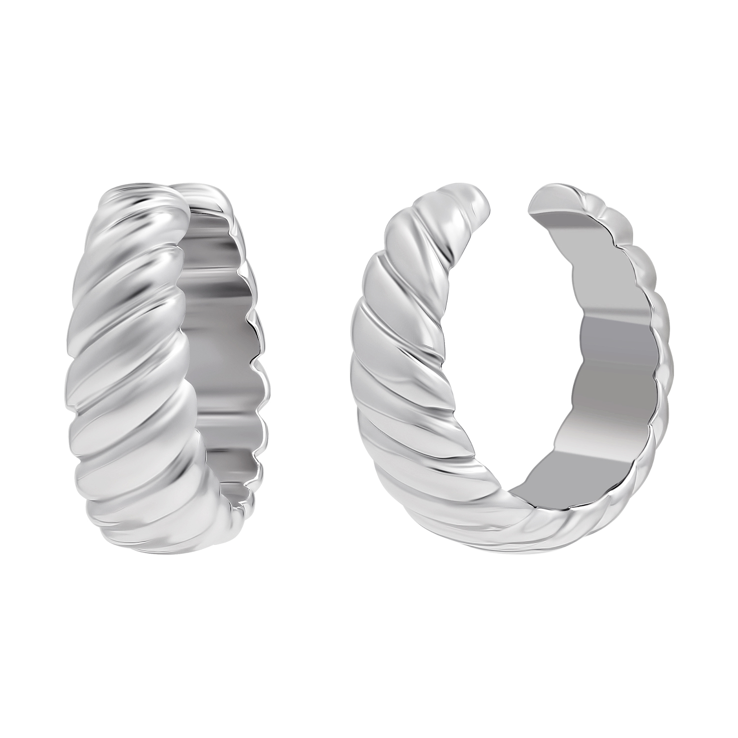 

Сережки из серебра 3386045