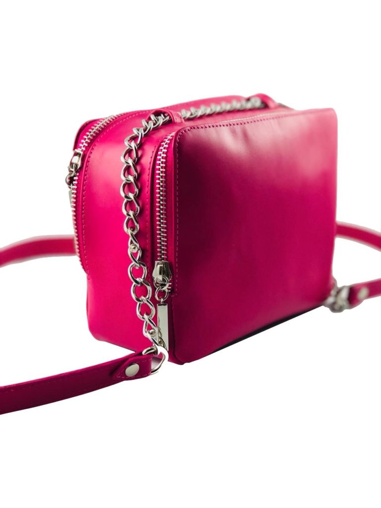 

Клатч DeKOL Donna-7763 малиновый