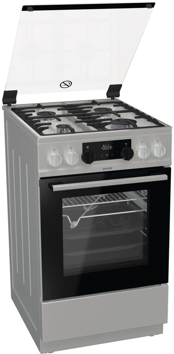 

Комбинированная плита GORENJE KS 5350 XF