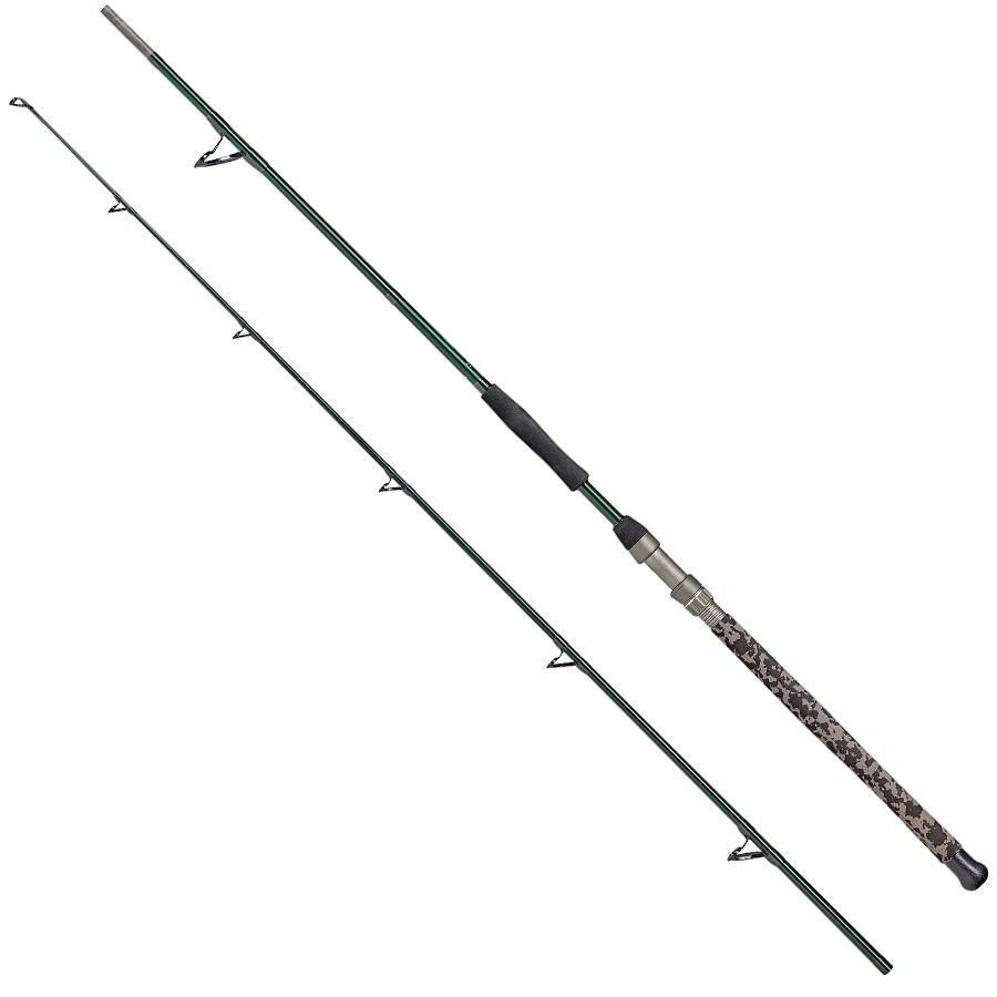 

Удилище DAM MadCat Green Deluxe 3.2m 150-300g (55842)