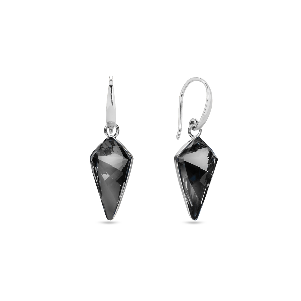 

Серебряные серьги SPARK Kite со Swarovski модели KW473118SN