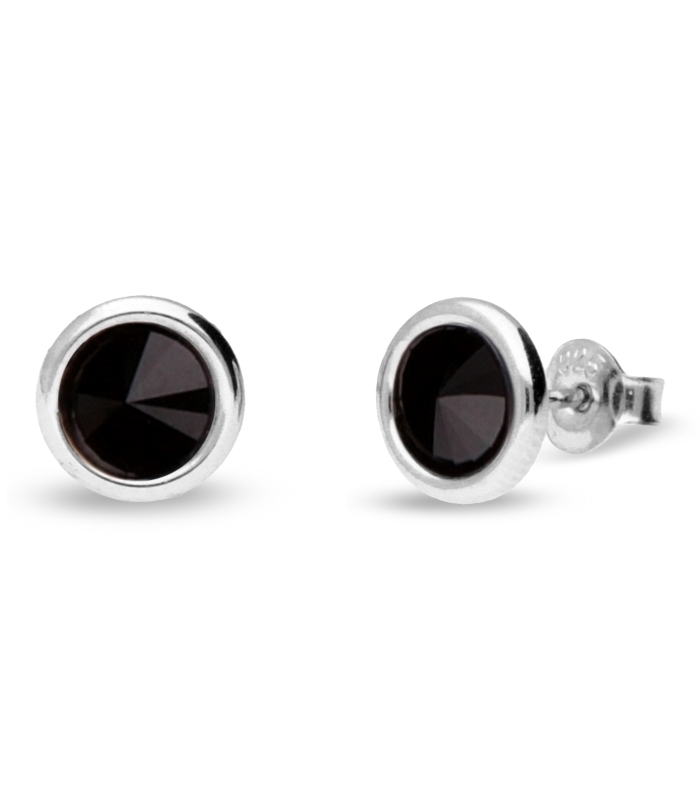 

Серебряные серьги SPARK Tiny Bonbon Studs 6 мм со Swarovski модели KR1122SS29J