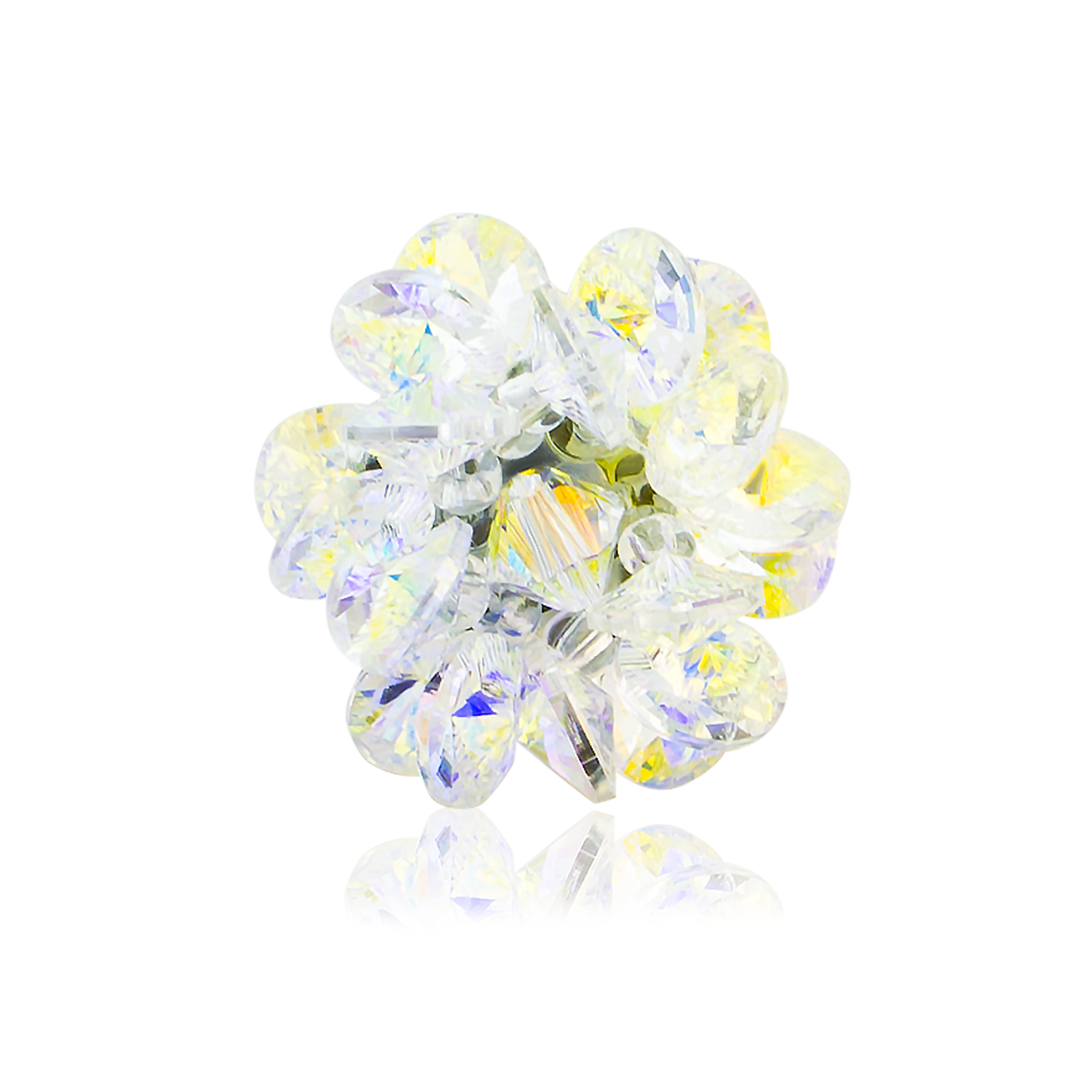 

Брошь KOBI ANABEL со Swarovski модели 7760-7249-16