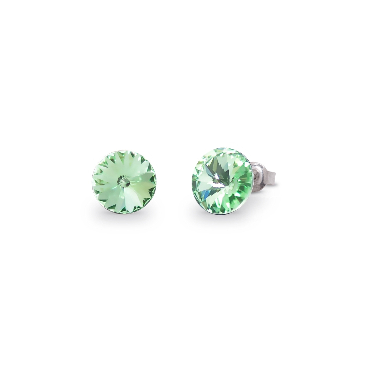 

Серебряные серьги SPARK Sweet Candy 8 мм со Swarovski модели K1122SS39CH