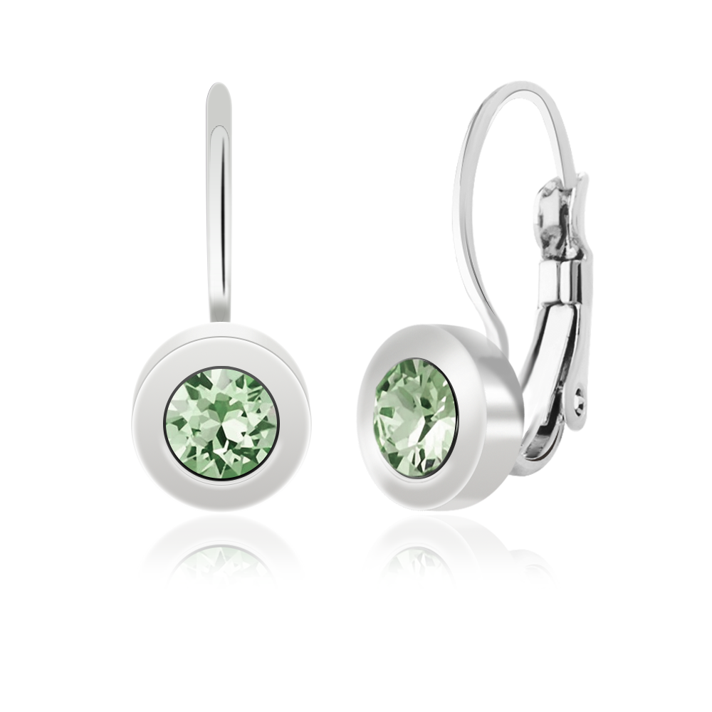 

Серьги KOBI TORA с кристаллами Swarovski Ø 4 мм модели 7440-2306-24-32