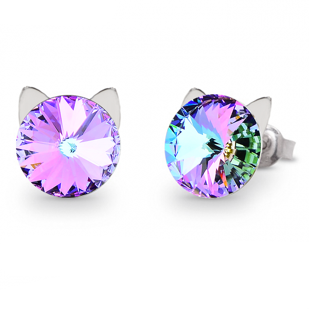 

Серьги KOBI KOCICI 8 мм со Swarovski модели 7440-5587-22-32