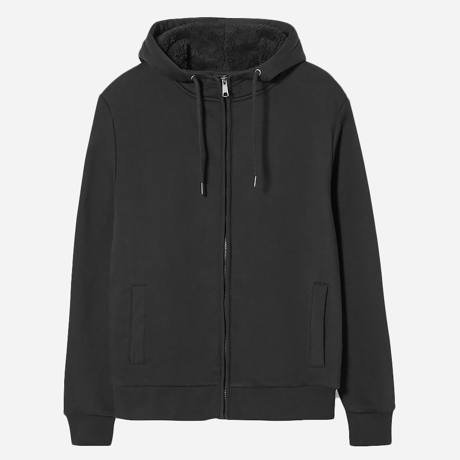 

Толстовка C&A 2104714 XXL Черная