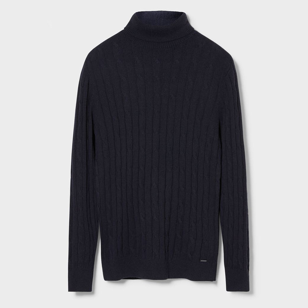 

Свитер C&A 2115529 XXL Темно-синий