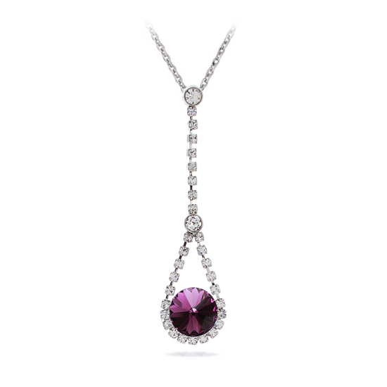 

Кулон c цепочкой KOBI LAFITA со Swarovski модели 7430-3106-11-32