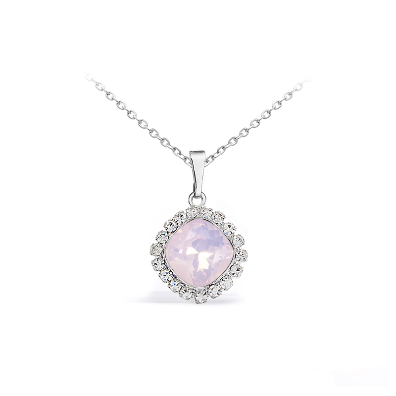 

Кулон c цепочкой KOBI IVONN STRASS 12 мм со Swarovski модели 7430-3119-06-32