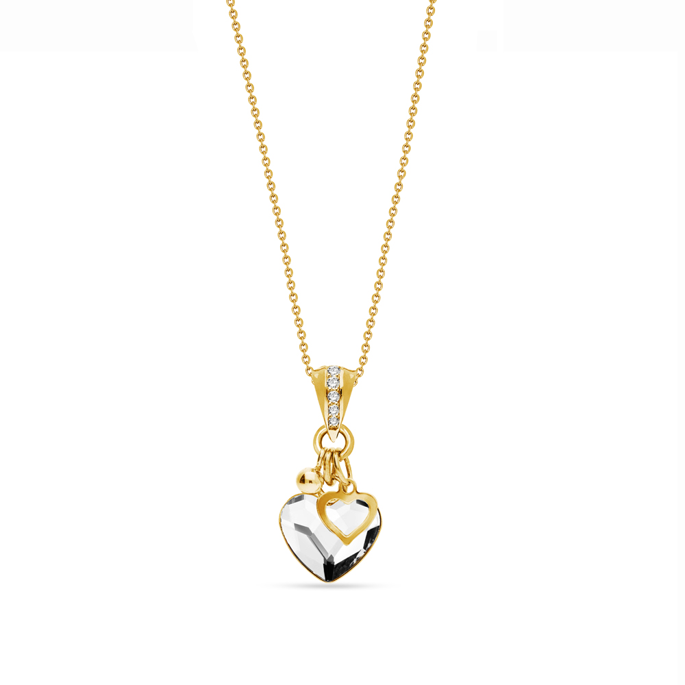 

Серебряный кулон SPARK Bliss с кристаллами Swarovski модели NCGMIX2808C