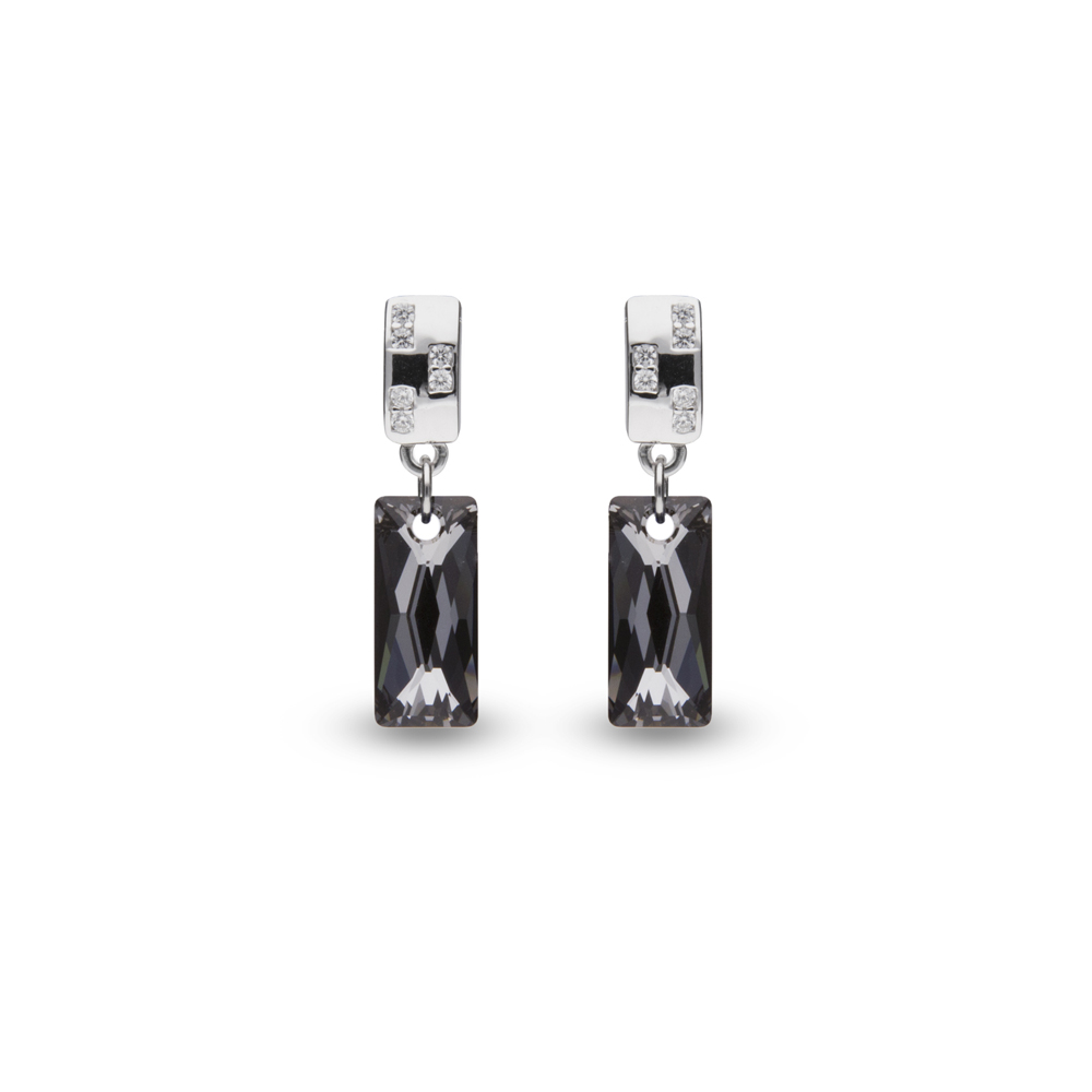 

Серебряные серьги SPARK Dara со Swarovski модели KCN646513SN