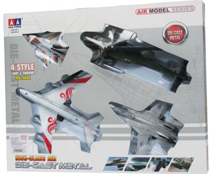 

Игровой набор Na-Na Модельки вертолет и самолеты (T1-011)