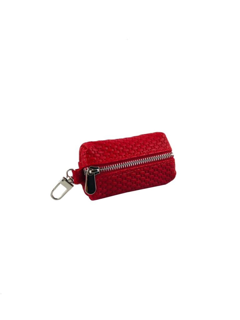 

Ключичник DeKOL Classic mini-7760p красная плетенка