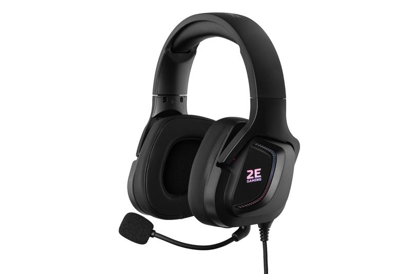 

Гарнитура 2E Gaming HG340 RGB 7.1 Black (2E-HG340BK-7.1)