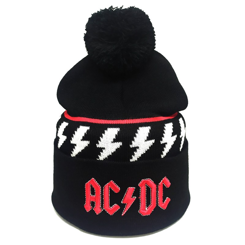 

Шапка "AC/DC" 58-63