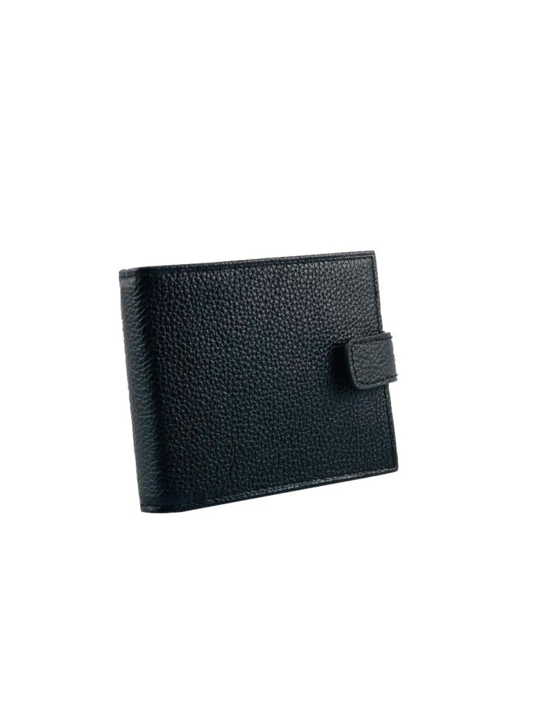 

Портмоне DeKOL Jack c/к-7710fl черный текстурный