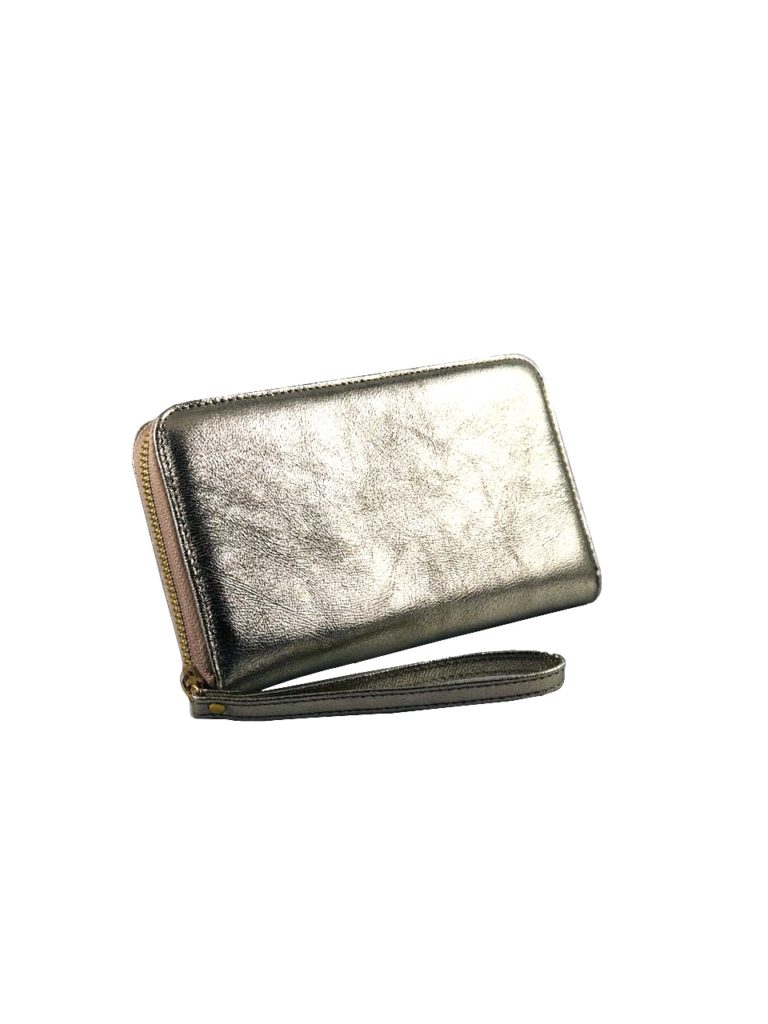 

Кошелек DeKOL Sun-7782 золото