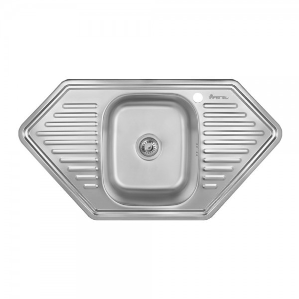 

Кухонная мойка Imperial 9550-D Decor (IMP9550DDEC)