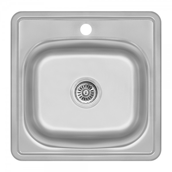 

Кухонная мойка Lidz 4848 0,6 мм Decor (LIDZ4848DEC06)