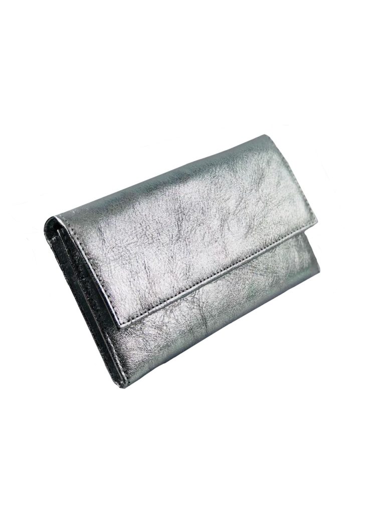 

Кошелек DeKOL 071025-7711 серебро