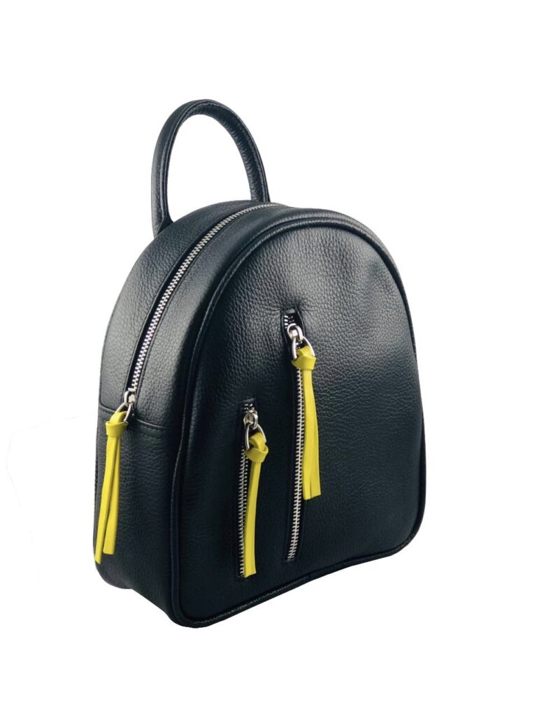 

Сумка DeKOL Emma-10fl(33) черный текстурный