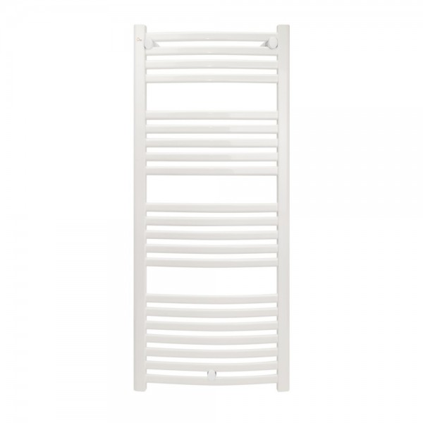 

Полотенцесушитель водяной Qtap Dias (WHI) P21 1200x500 HY