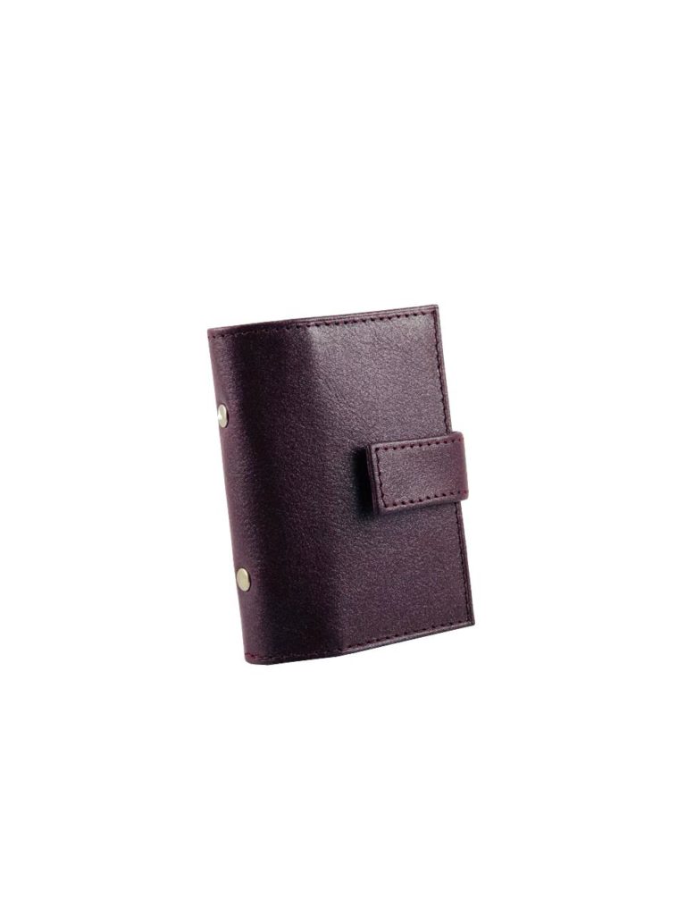 

Картхолдер DeKOL mini-7766c бордовый блеск