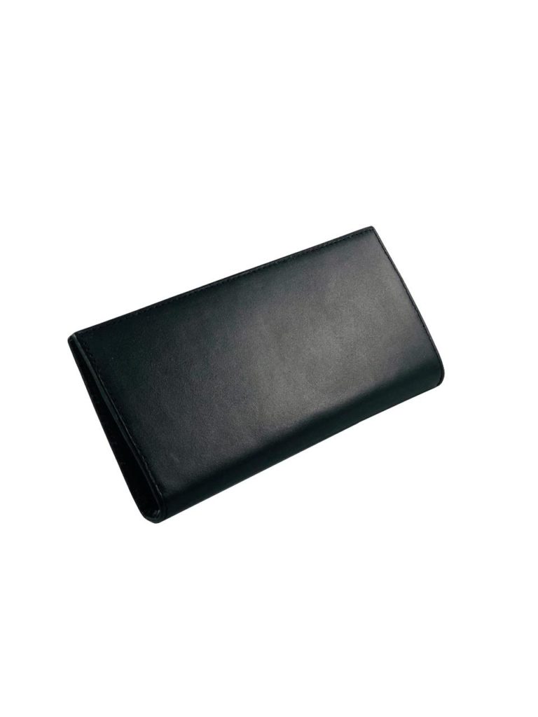 

Портмоне DeKOL Vogue-7710 черный гладкий