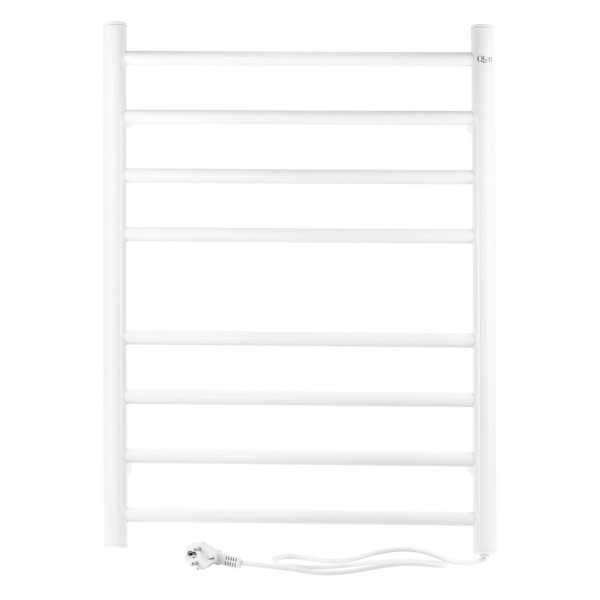 

Полотенцесушитель электрический Qtap Evia (WHI) 11112R