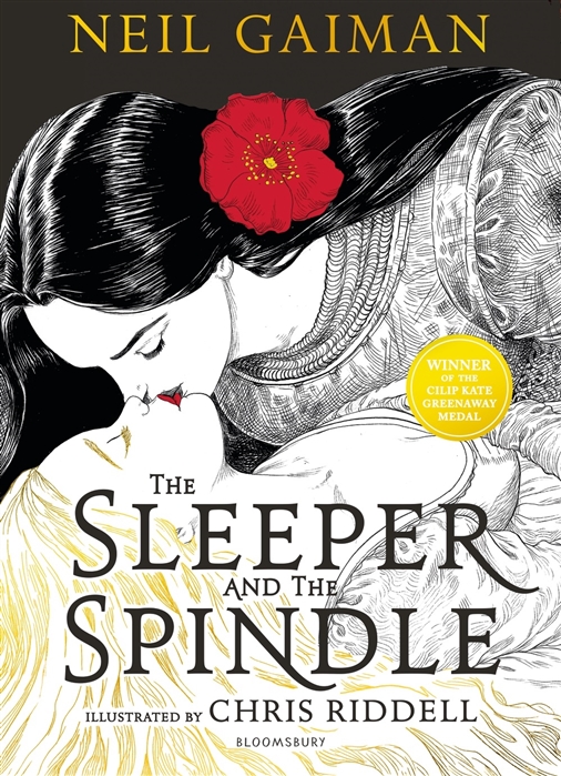 

The Sleeper and the Spindle (4210453)